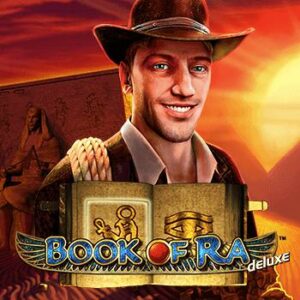 Book Of Ra Deluxe 